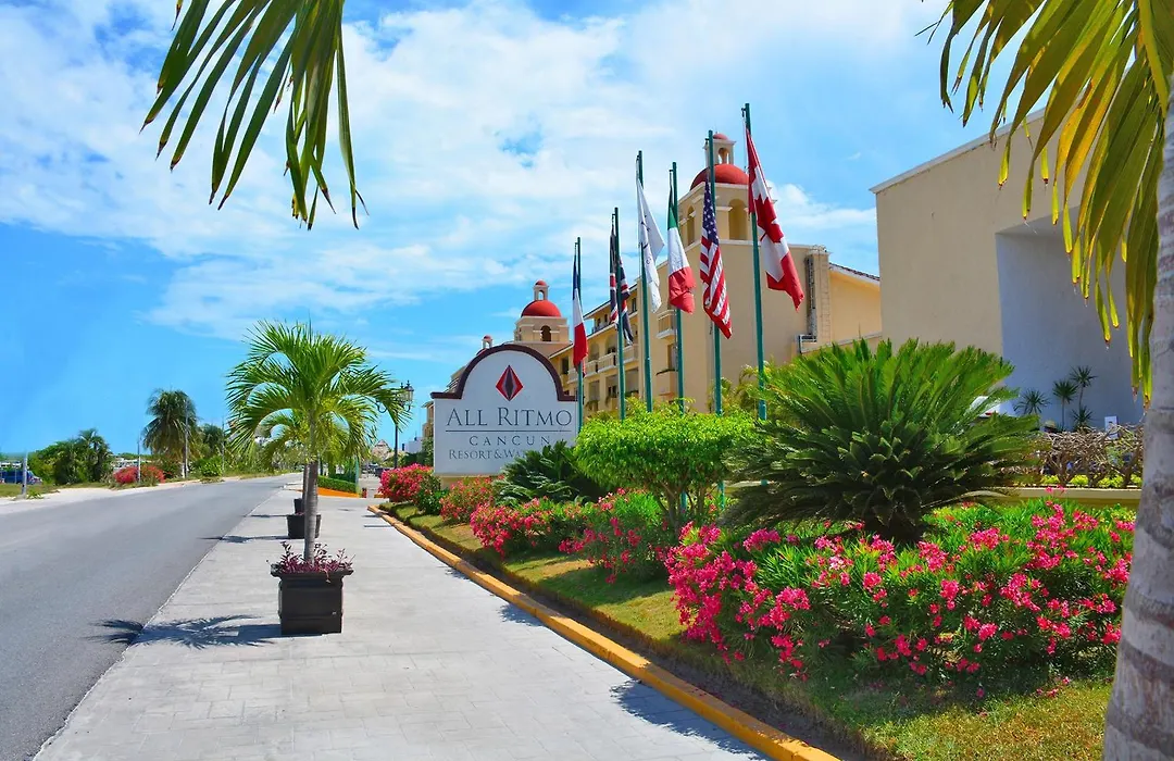 All Ritmo Cancun Resort & Water Park-1